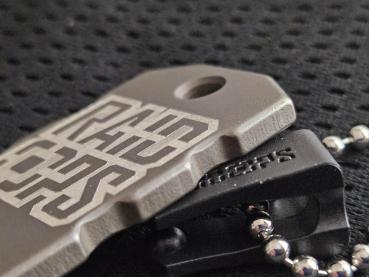 Preview: Raidops Motto dark brown